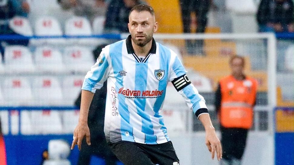 Süper Lig'de en yaşlı 10 oyuncudan 4'ü Erzurumspor FK'da