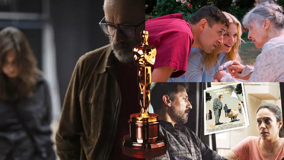 Üç TRT ortak yapımı Oscar'a aday