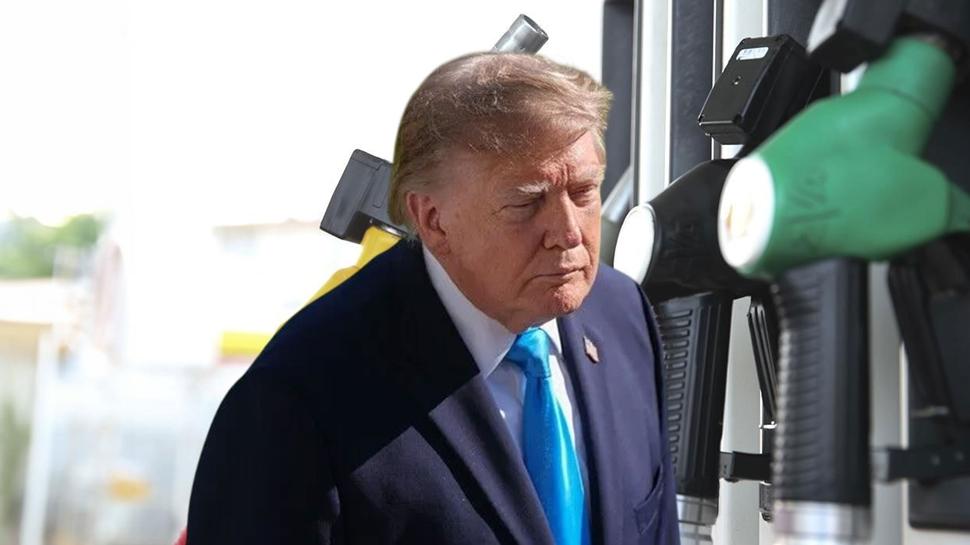 ABD'de kırmızı dizel serbest bırakıldı! Trump'tan seçim öncesi kıyak