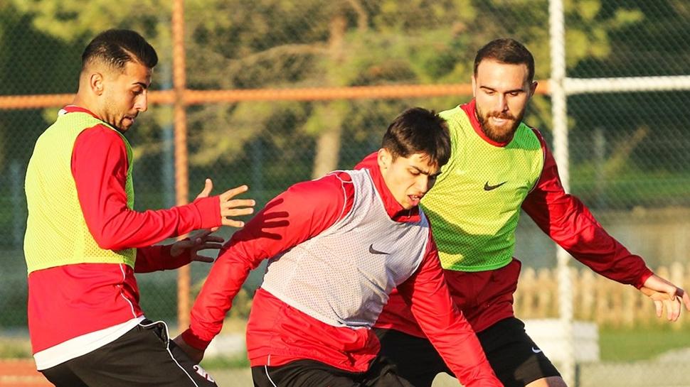 Boluspor, Antalyaspor mesaisinde