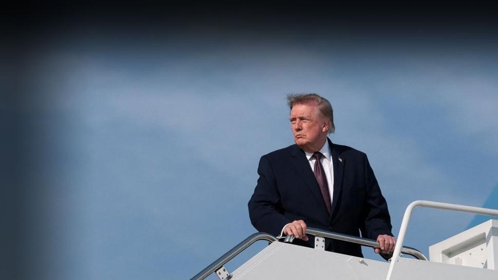 Trump iddiaları doğruladı: ABD bombardıman uçakları geri çekildi