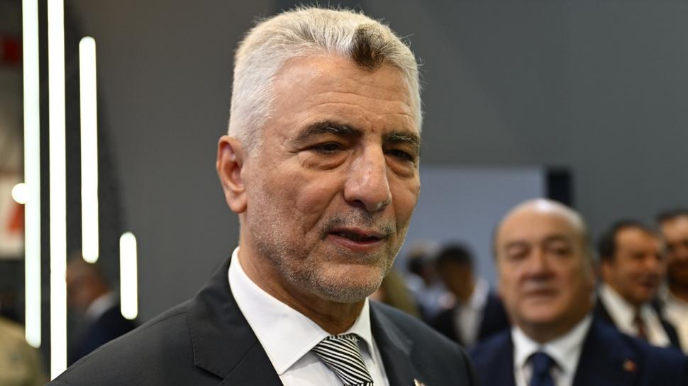 Bakan Bolat'tan AB'ye net mesaj: Ayrıcalık değil, hakkımızı istiyoruz