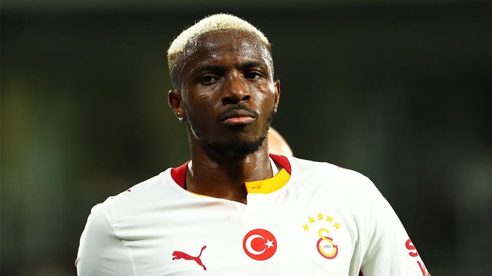 Eric Chelle geri adım attı: Osimhen ayrılmalı demedim