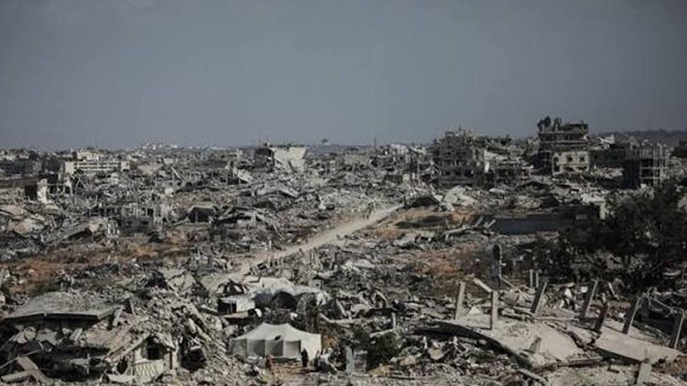 Gazze'de zulmün son 3 yılı! Hamas: Soykırımcı gerçek yüzünü gösterdi