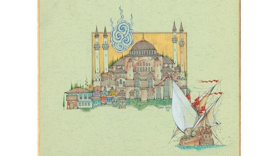 İki Özgün Fırça, Ortak Bir Yaşam: Taner Alakuş ve Yasemin Akyol'un İlk Düet Sergisi “Yan Yana” PonArt Sanat Galerisi'nde