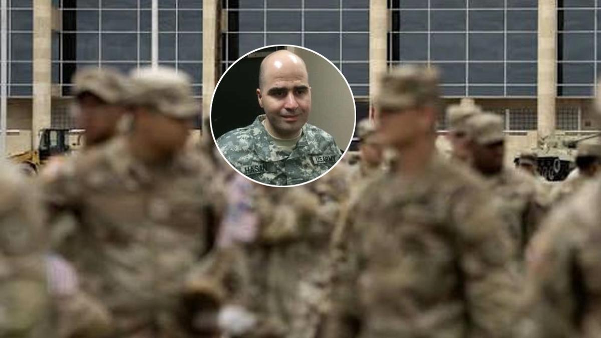  Nidal Malik Hasan idam  kurşuna dizmek  Fort Hood askeri üssü fotoğrafları resimleri