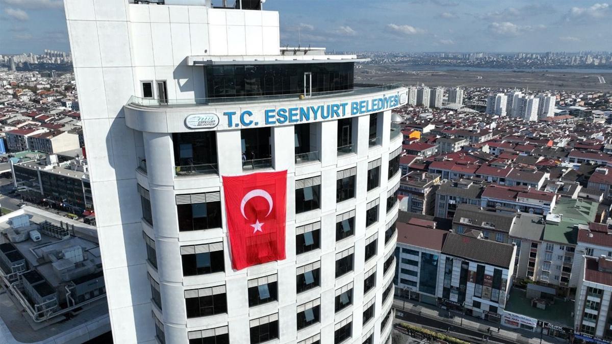 Esenyurt Belediyesi yolsuzluk gözaltı fotoğrafları resimleri