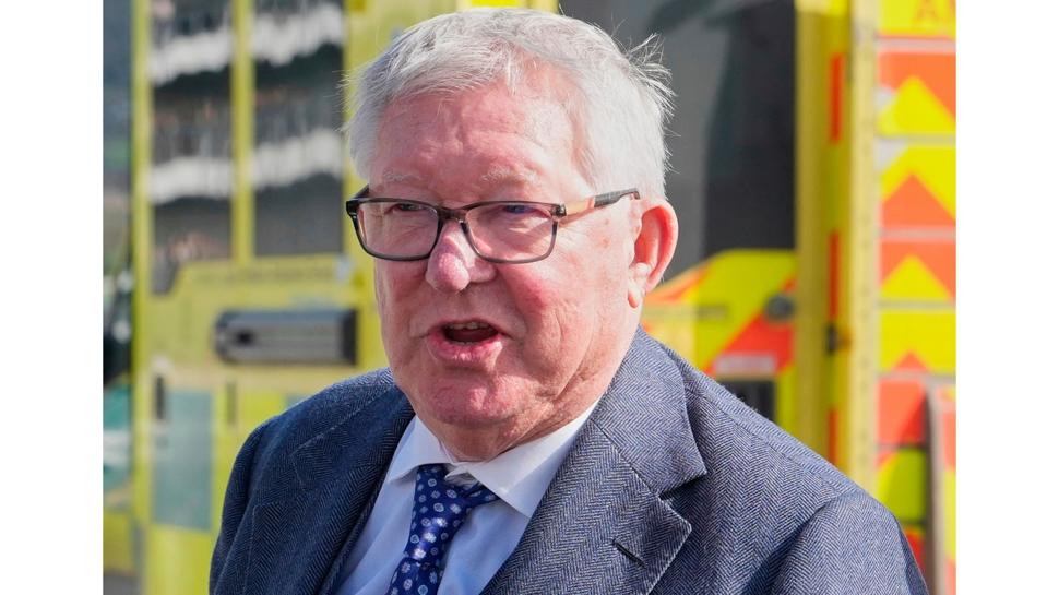 Alex Ferguson: Onun ölümü her şeyi değiştirdi