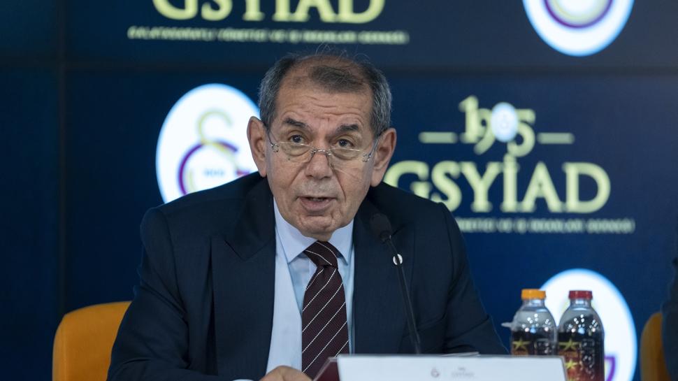 Galatasaray’ın yarınlarını hazırlıyoruz