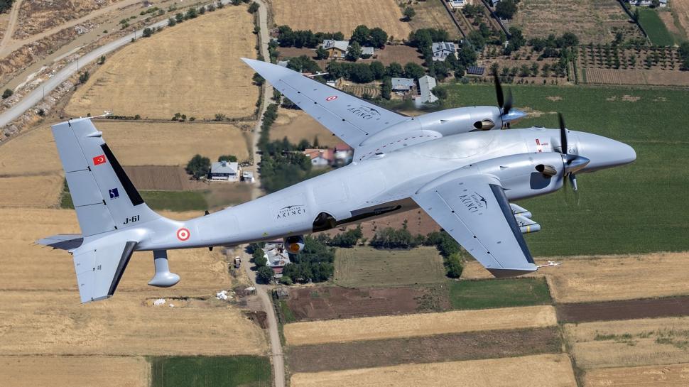 Gök Vatan'da AKINCI nöbeti! Jandarmanın gözü her yerde