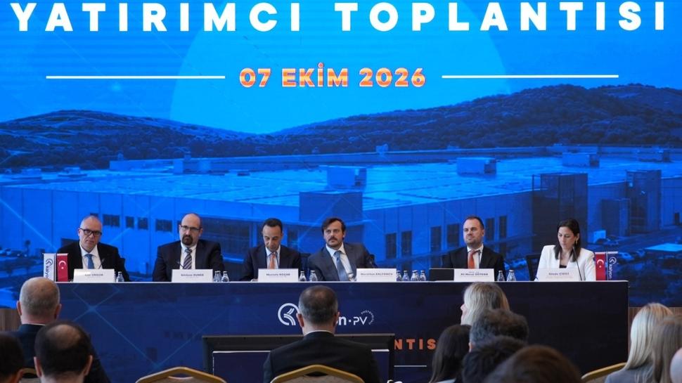 Kalyon PV, yeni fabrikasını ABD'de kuracak