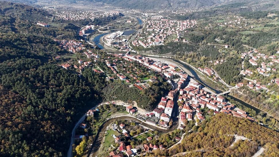 Karabük'ün gizli kalmış hazinesi! Ormanların arasındaki eşsiz rota...