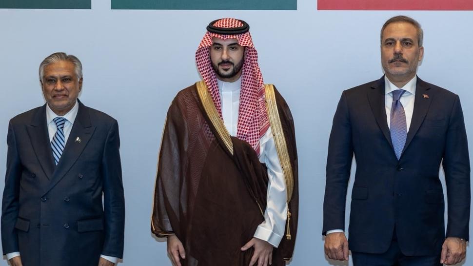 MSB'den açıklama: Riyad'a askeri destek verilecek mi?