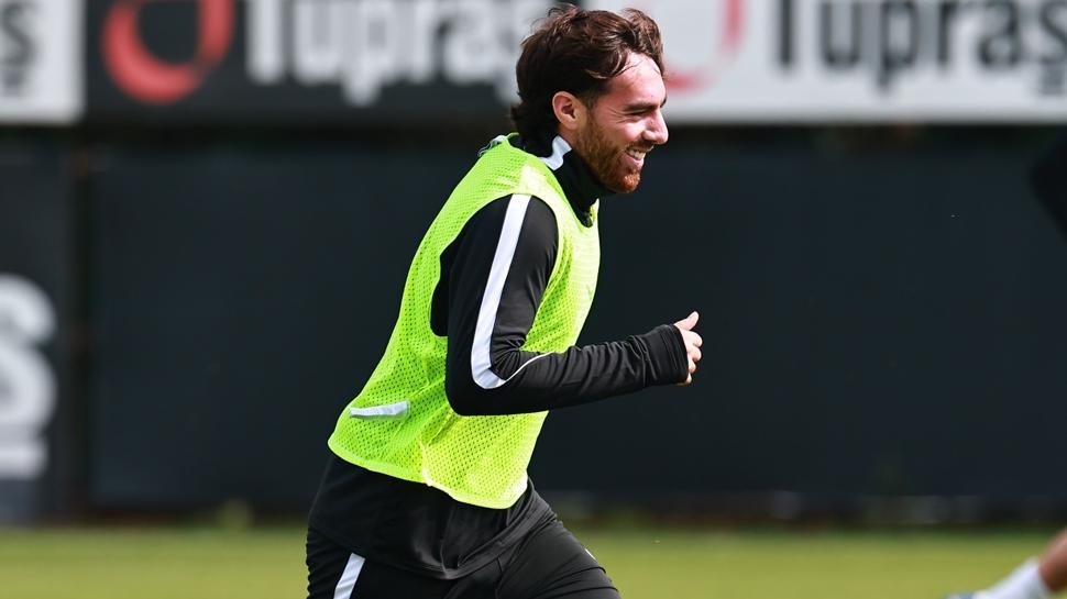 Orkun Kökçü'den Beşiktaş'a iyi haber