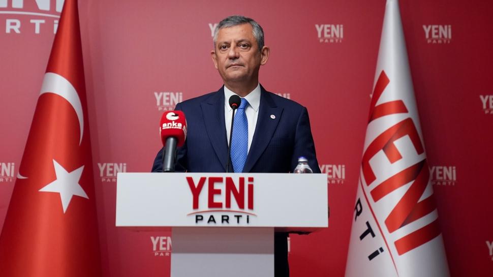 Özgür Özel'den "bilgi sızdırma" iftirası... Adalet Bakanlığı'ndan sert tepki: Fon soruşturması kararlılıkla sürdürülüyor