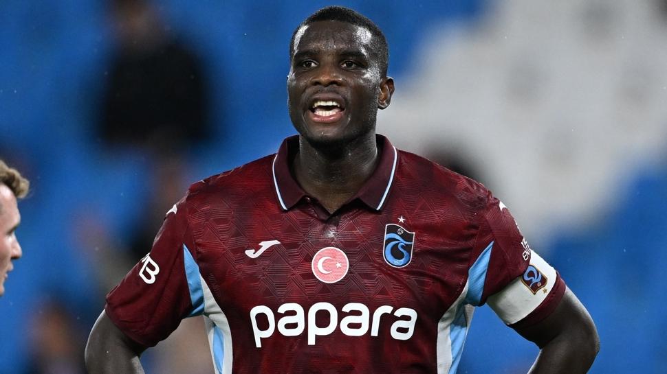Paul Onuachu gözünü Samsunspor maçına dikti