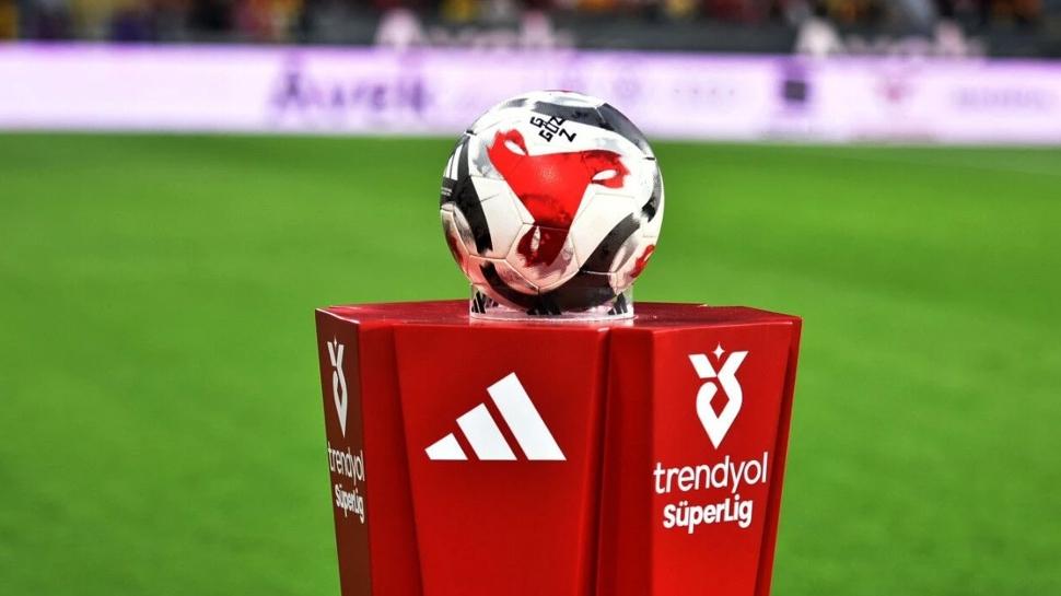 Süper Lig'de 7. hafta başlıyor! İşte maç programı...