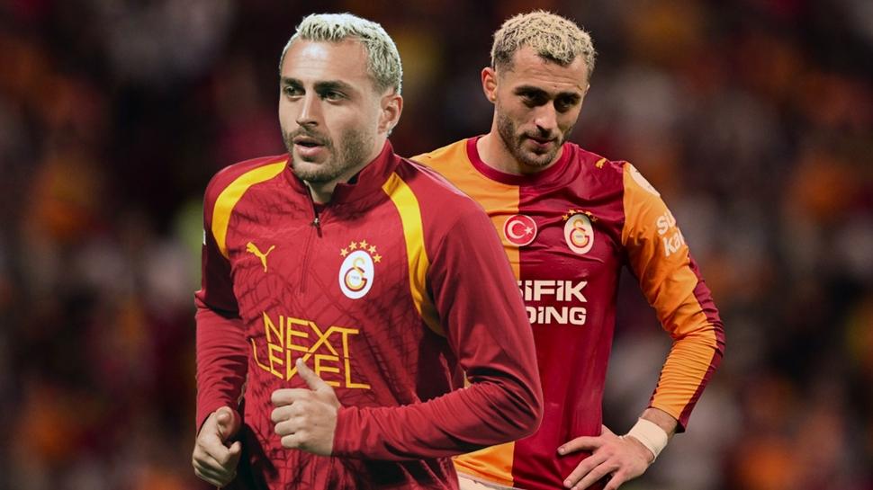 Ve resmen bitti bu iş! Barış Alper Yılmaz ocakta imzayı atıyor