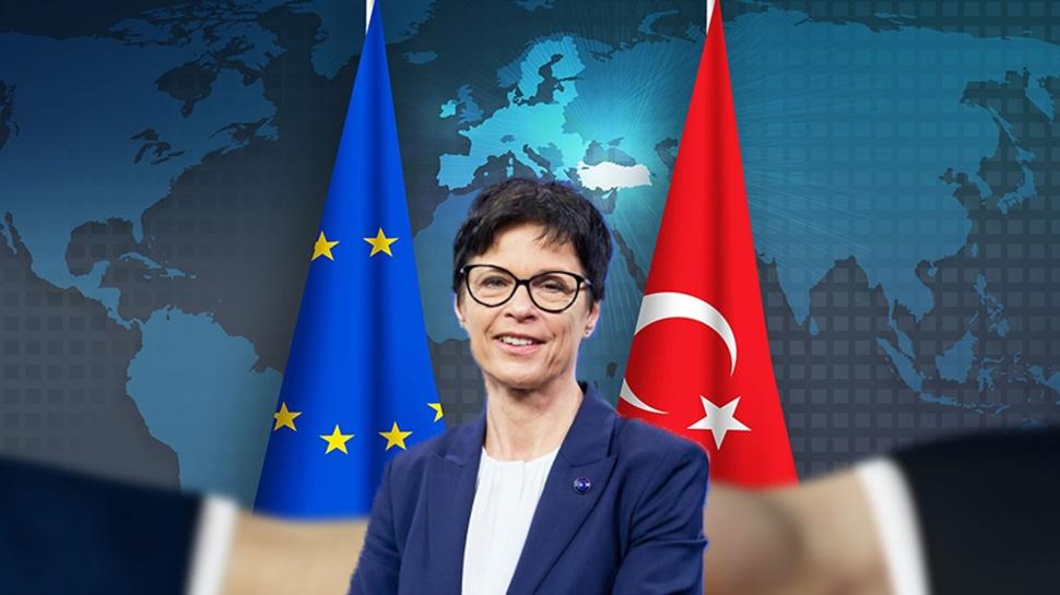 AB'den Türkiye'ye dev ortaklık mesajı: Bu bir ilk adım, hedefimiz daha büyük