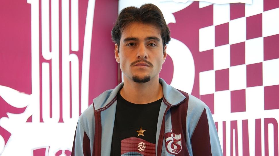 Aral Şimşir: Trabzonspor'u seçmek zor olmadı