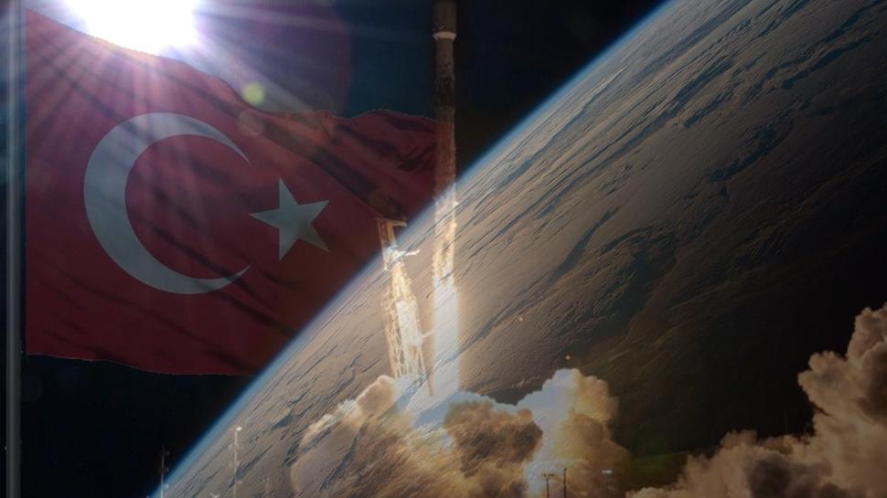 "Dost ve kardeş coğrafyalar için kurduk"... Türkiye'nin yerli ve milli uzay hamlesi başladı