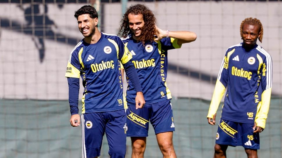 Fenerbahçe'nin Çaykur Rizespor kadrosu açıklandı