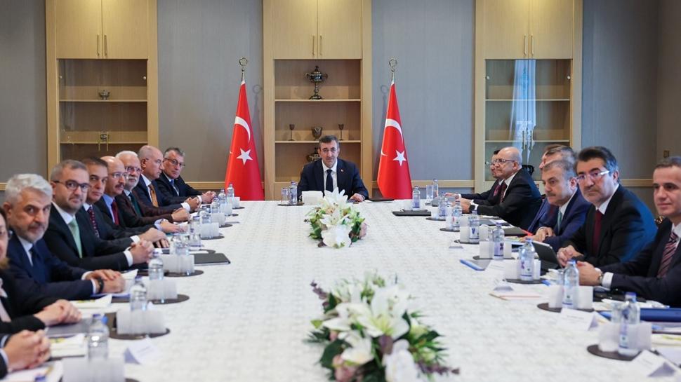 Fon Koordinasyon Kurulu’nun 4. toplantısı yapıldı