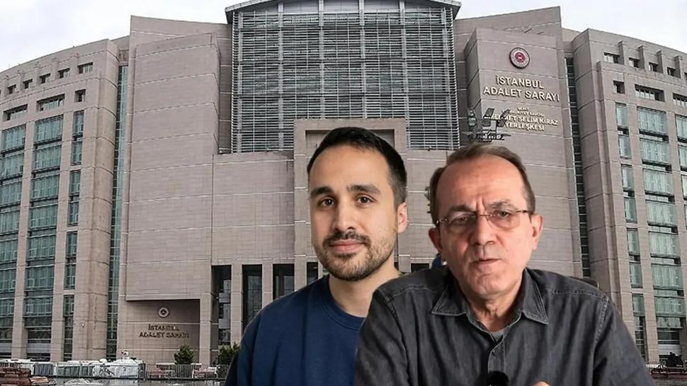 Fon iftirası karşılıksız kalmadı... Şaban Sevinç ile Mustafa Balcı tutuklandı
