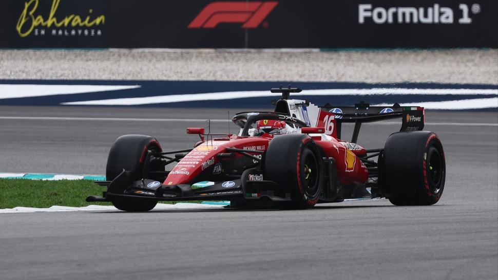 Formula 1'de heyecan Singapur'da sürecek