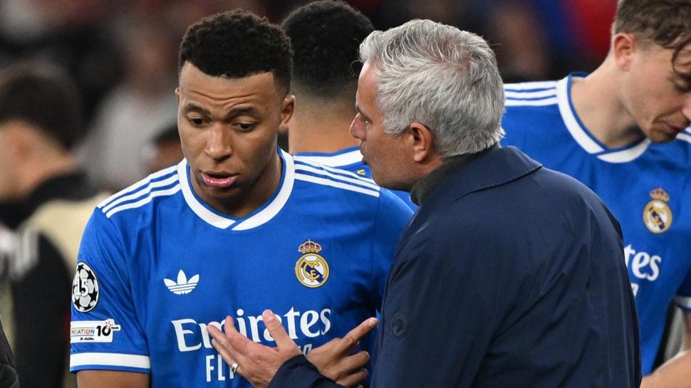 Jose Mourinho: Real Madrid oyuncusu gibi davranmayan futbolcu kulübede bile olamaz