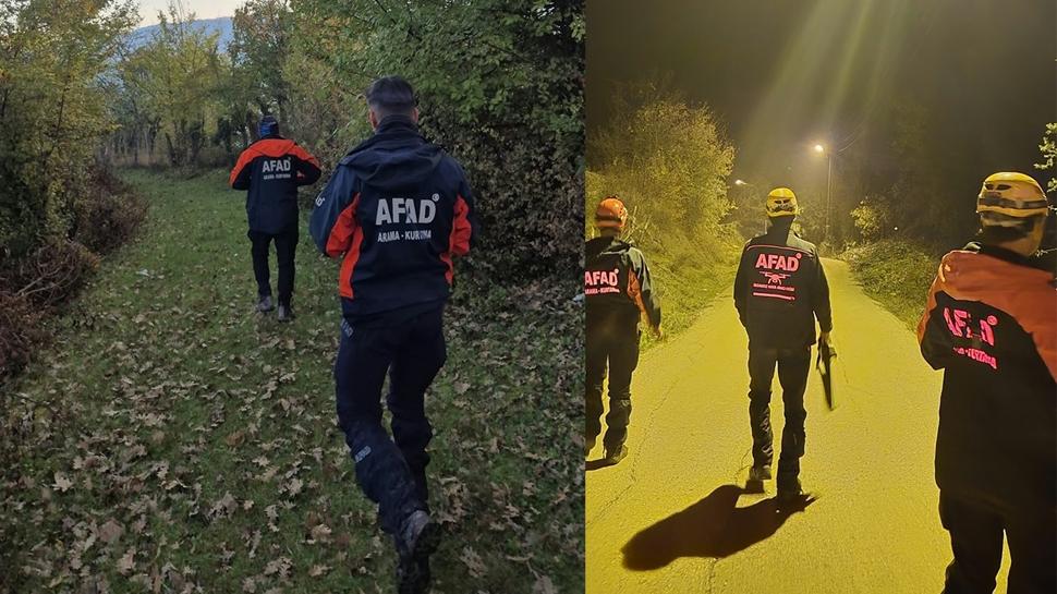Karabük'te kaybolan lise öğrencisinden sevindiren haber