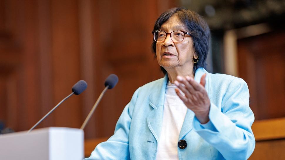 Katil İsrail’den Nobel Barış Ödülü hazımsızlığı: Pillay’ı hedef aldılar