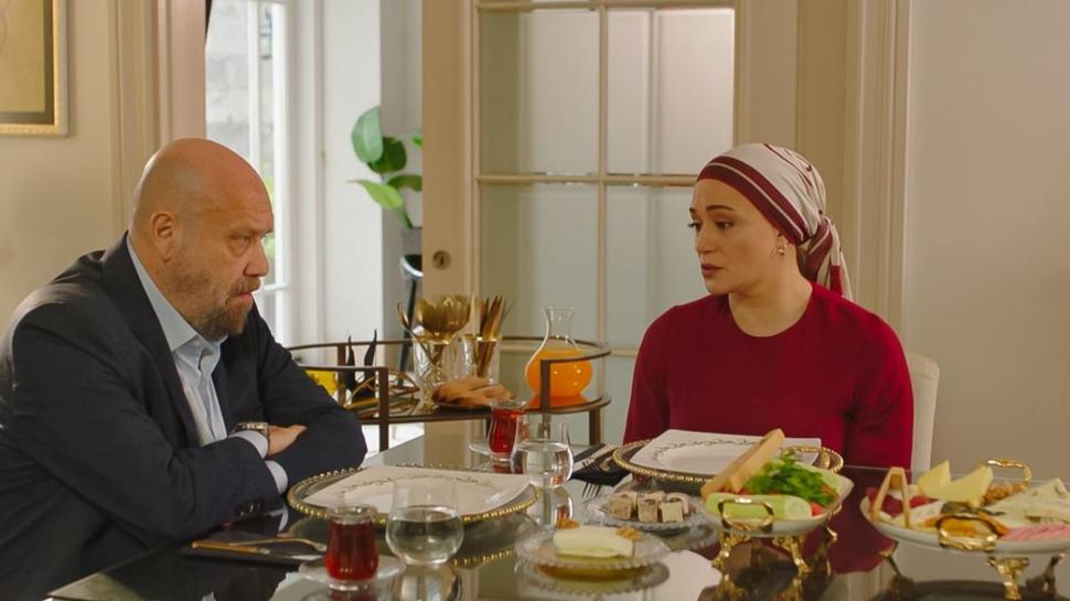 Kızılcık Şerbeti’ne o ikili veda etti! 5 sezondur vardı…