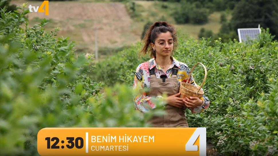 Memuriyet hayalinden vazgeçti, toprağın başına geçti!