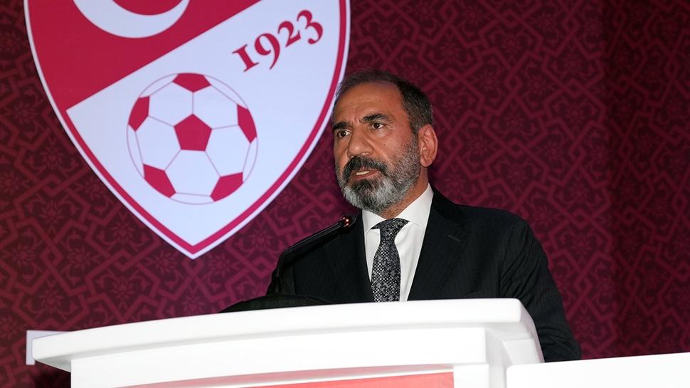TFF'de 5 istifa birden! Resmen duyuruldu...