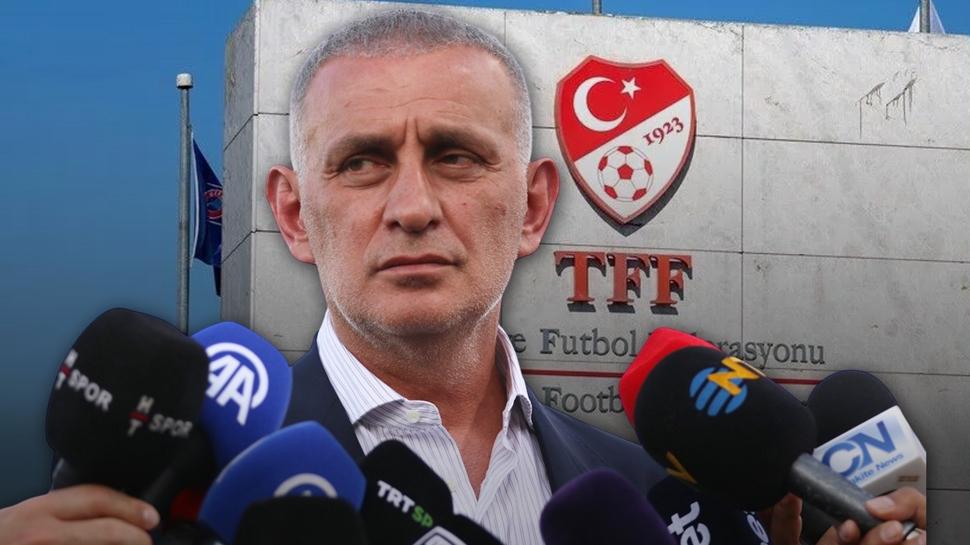 TFF'den seçim açıklaması! Kritik toplantı sonrası karar...