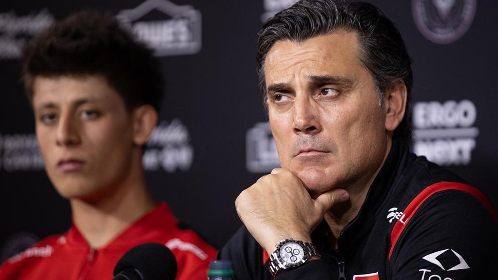 Ve yollar ayrıldı! Vincenzo Montella dönemi sona erdi