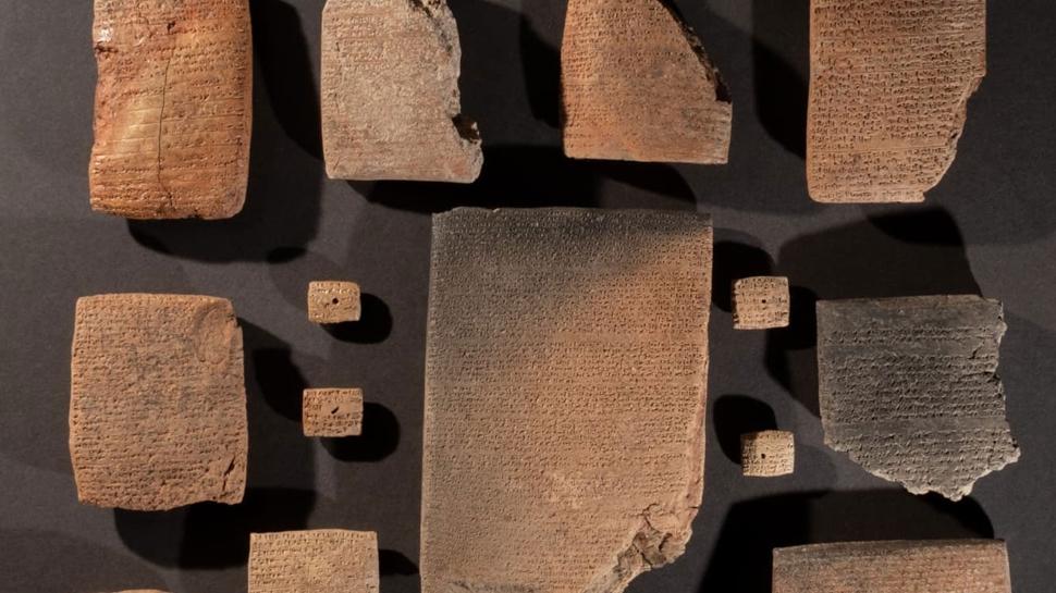 3 bin 400 yıllık Hitit arşivi... Sivas'ta tarihi keşif
