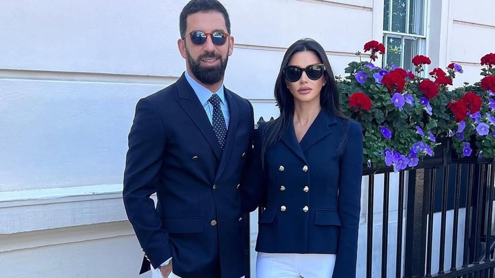 Arda Turan'dan Aslıhan Doğan itirafı! 'Çalışan kadınlar olsa da o yapar'
