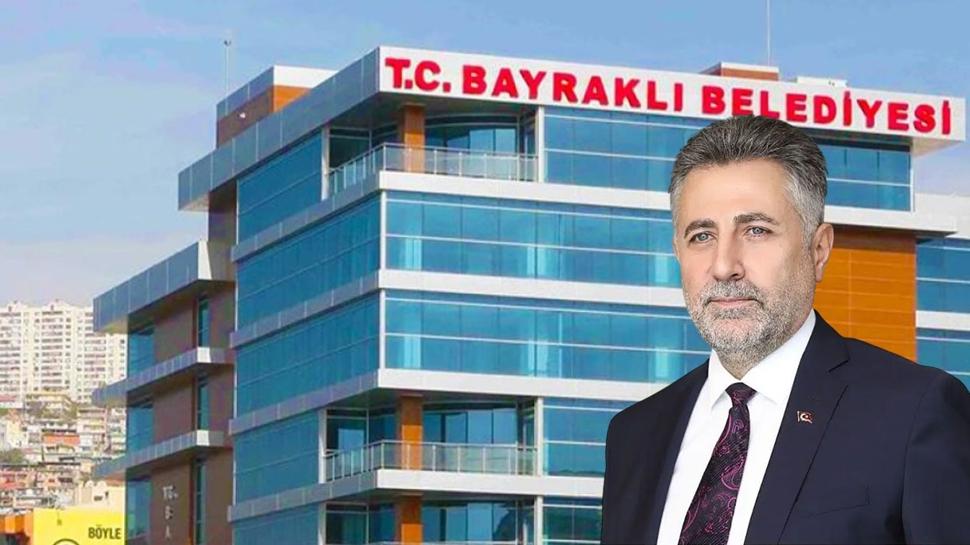 Bayraklı Belediyesi'nde rüşvet vurgunu! Eski başkan ve oğlu tutuklandı