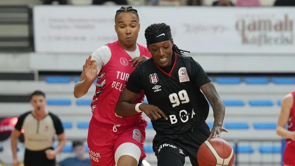 Beşiktaş BOA, deplasmanda farklı kazandı