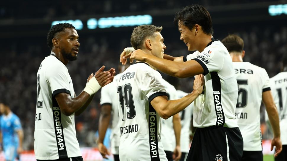 Beşiktaş evinde Kocaelispor'u ağırlayacak