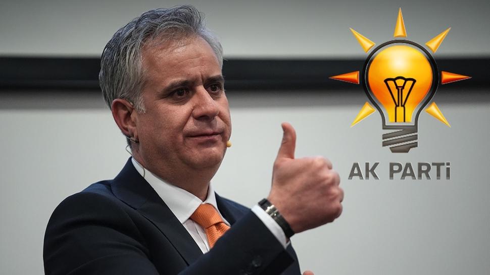 Bir büyükşehir daha AK Parti'ye katılıyor! Canlı yayında sinyali verdi