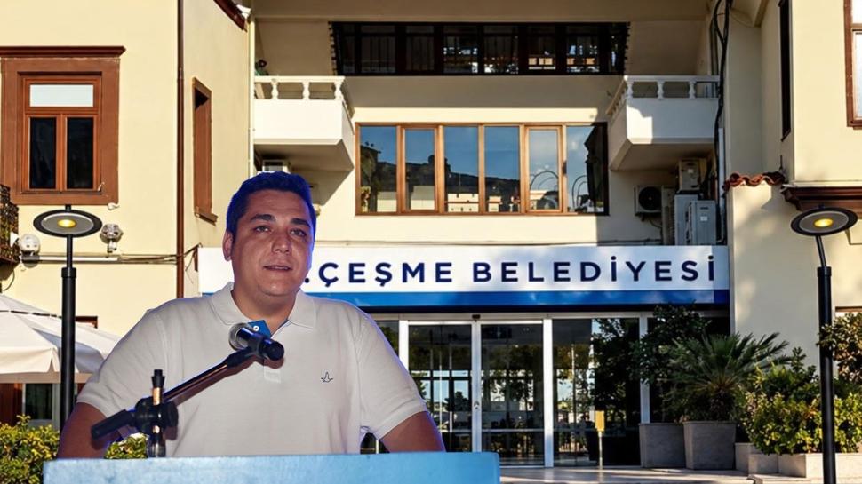 Evrak yakarken suçüstü yakalanmışlardı! Çeşme'de başkan yardımcısı ve 3 müdür tutuklandı