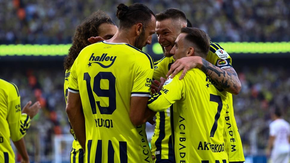 Fenerbahçe'nin rakibi Çaykur Rizespor! İşte muhtemel 11'ler...