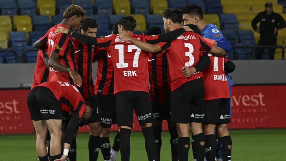 Gençlerbirliği'nin konuğu Amed Sportif Faaliyetler! İşte muhtemel 11'ler...