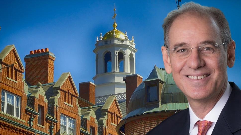 Harvard'da Türk devri! 387 yıllık tarihe geçti