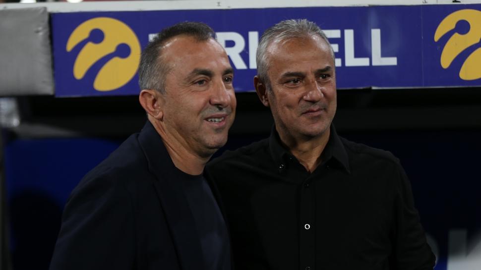 İsmail Kartal'dan Rize deplasmanında ilk 11'e tek hamle