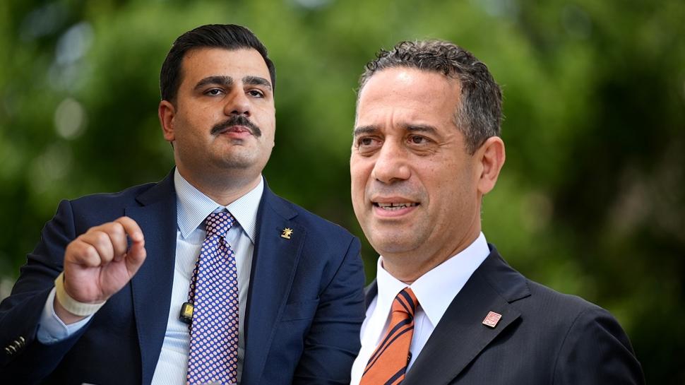 Mahkemeden Ali Mahir Başarır kararı: AK Parti'li İnan'a tazminat ödeyecek