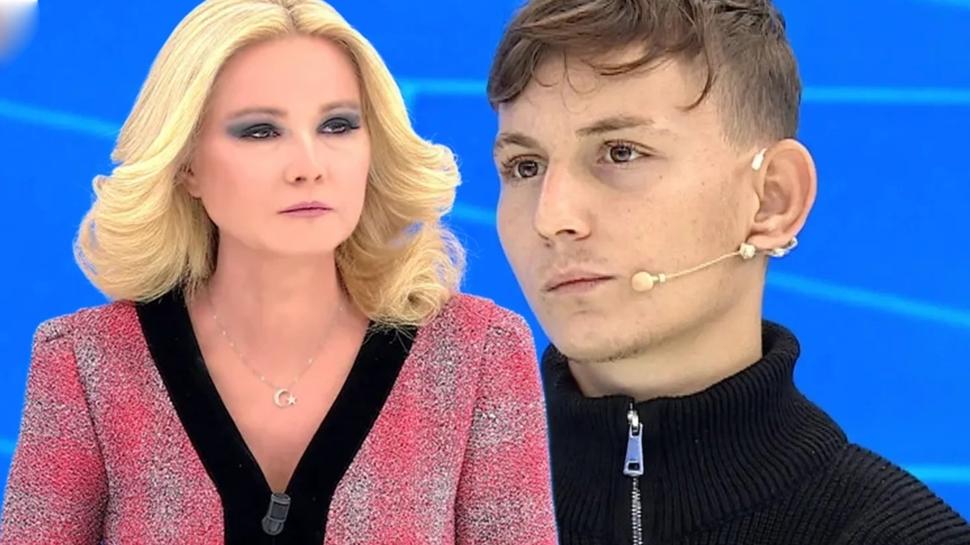 Müge Anlı'daki Hamid'in sağlık durumu ciddileşti! Canlı yayında isyan etti